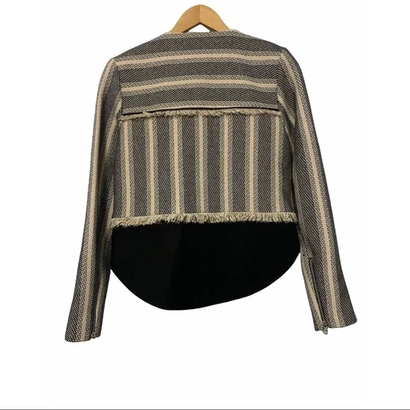 Veronica Beard Destin Jacket Size 0 As Seen On Meghan Markle - Picture 10 of 16